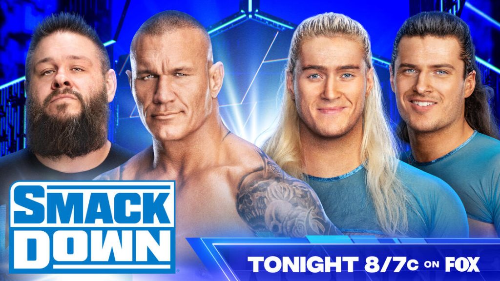 WWE SmackDown 29th of March 2024